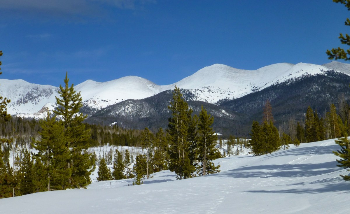 Cross Country Ski/ Snowshoe & Winter&nbsp;Camping