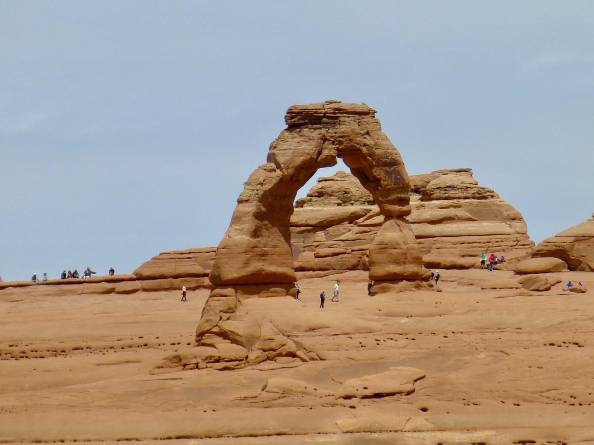 Moab, Utah: Spring Camping and Hiking in Arches and Canyonlands National&nbsp;Parks