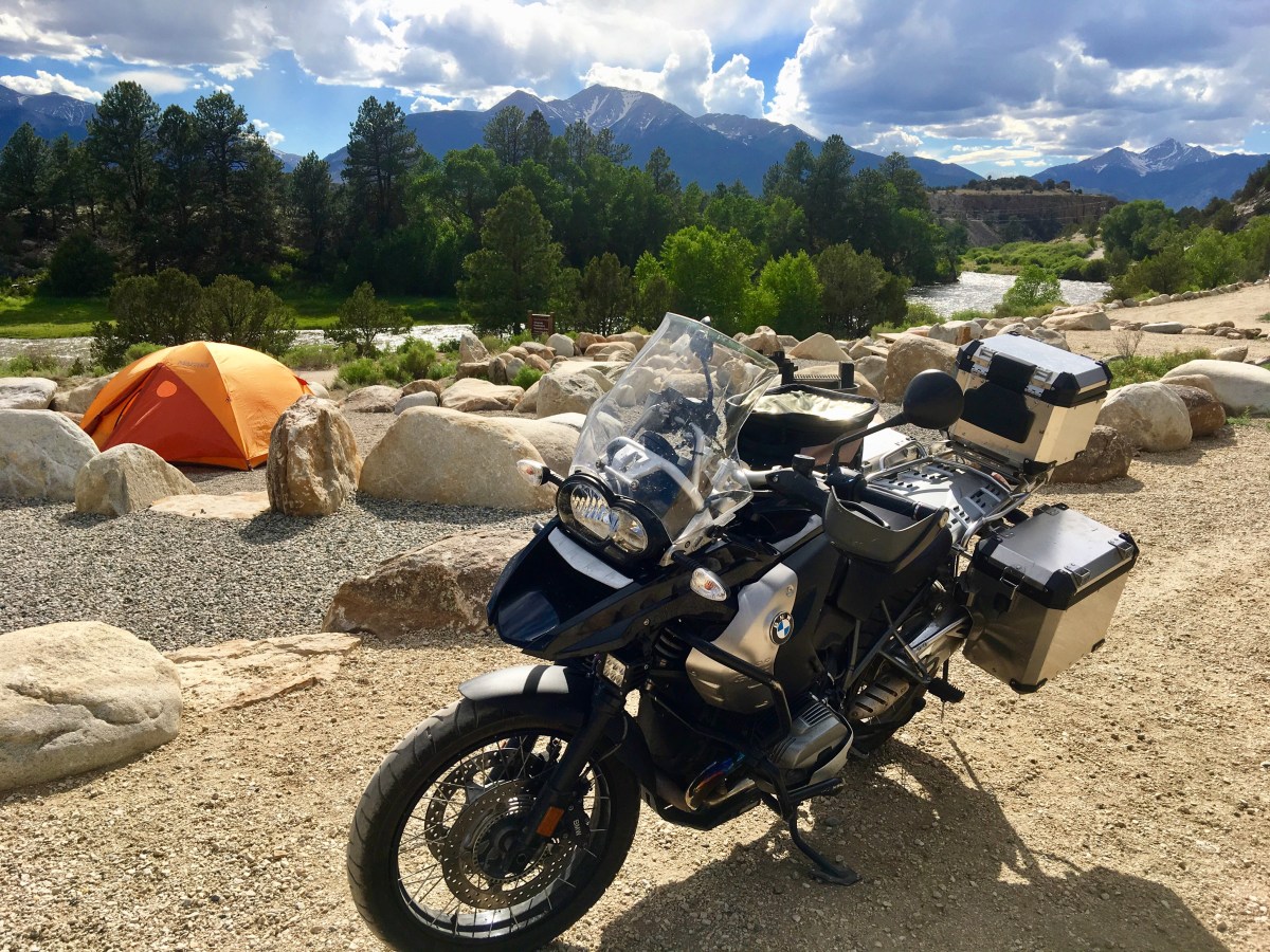 Mesa Verde Motorcycle&nbsp;Tour