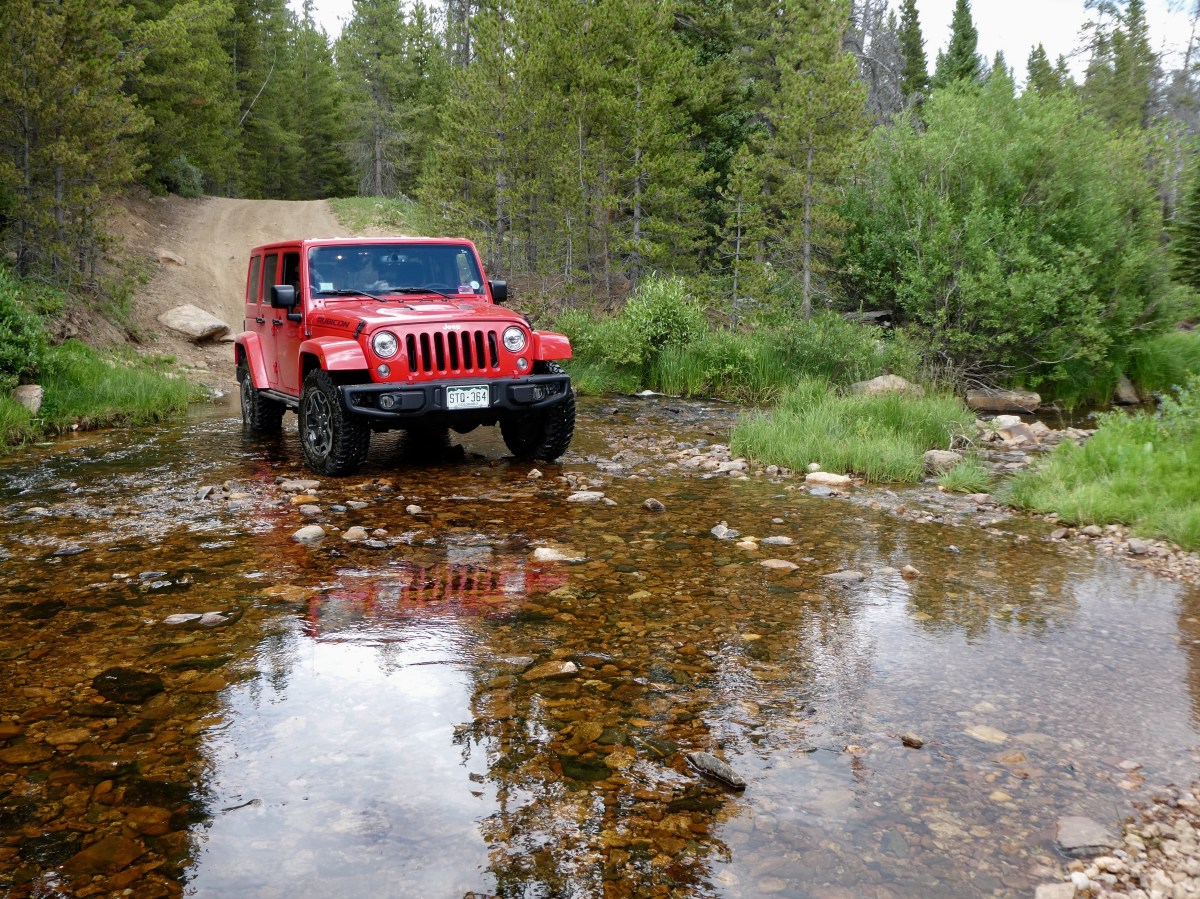 Colorado Backcountry Camping Above 10,000&nbsp;Feet