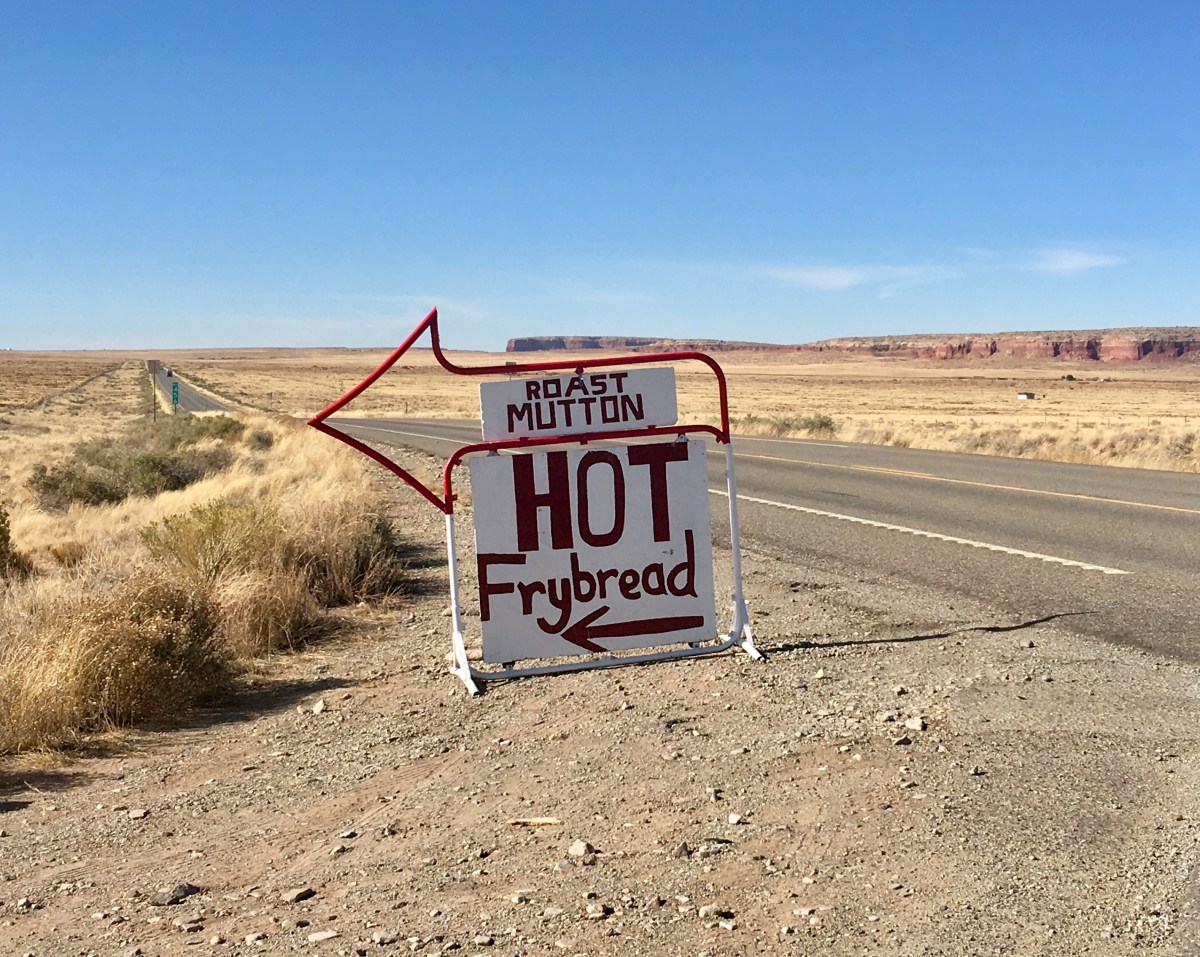 Driving Across Northern&nbsp;Arizona