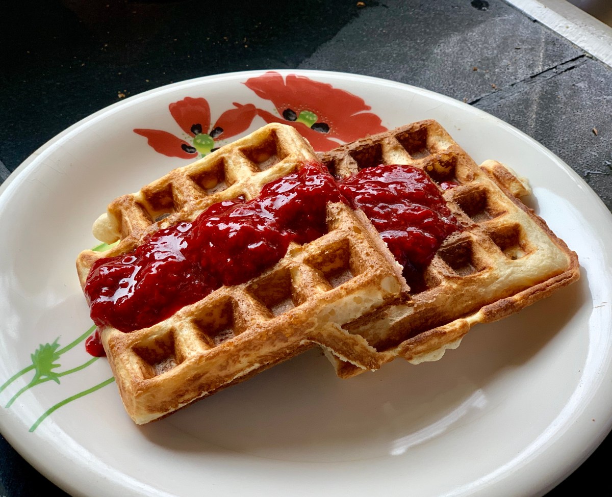 More Sourdough Experiments….