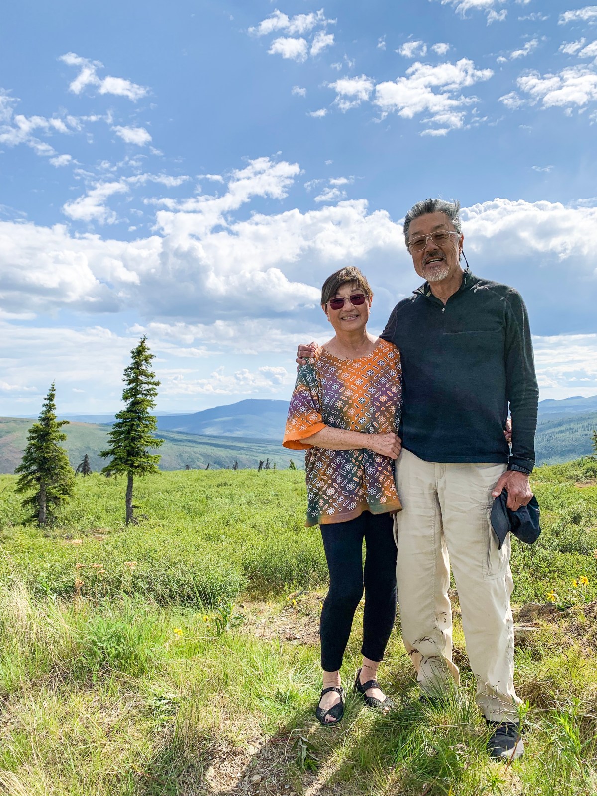 Chicken and Eagle&nbsp;Alaska