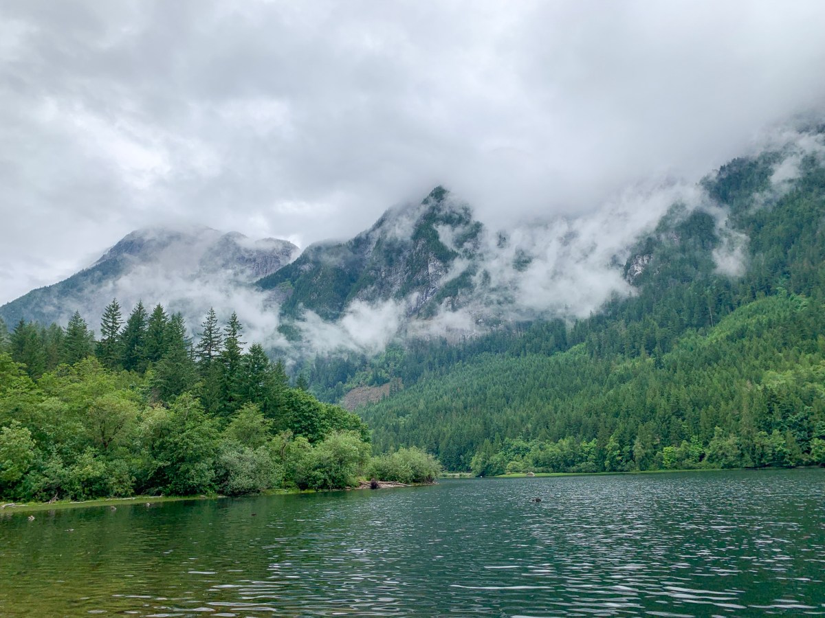 Prince Rupert B.C. to Bothell,&nbsp;Washington