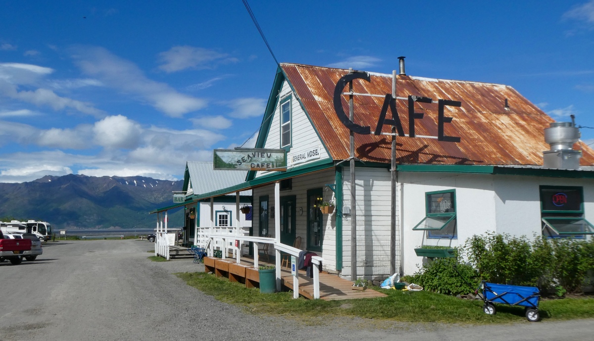 The Kenai Peninsula: The Iditarod Museum And Hope