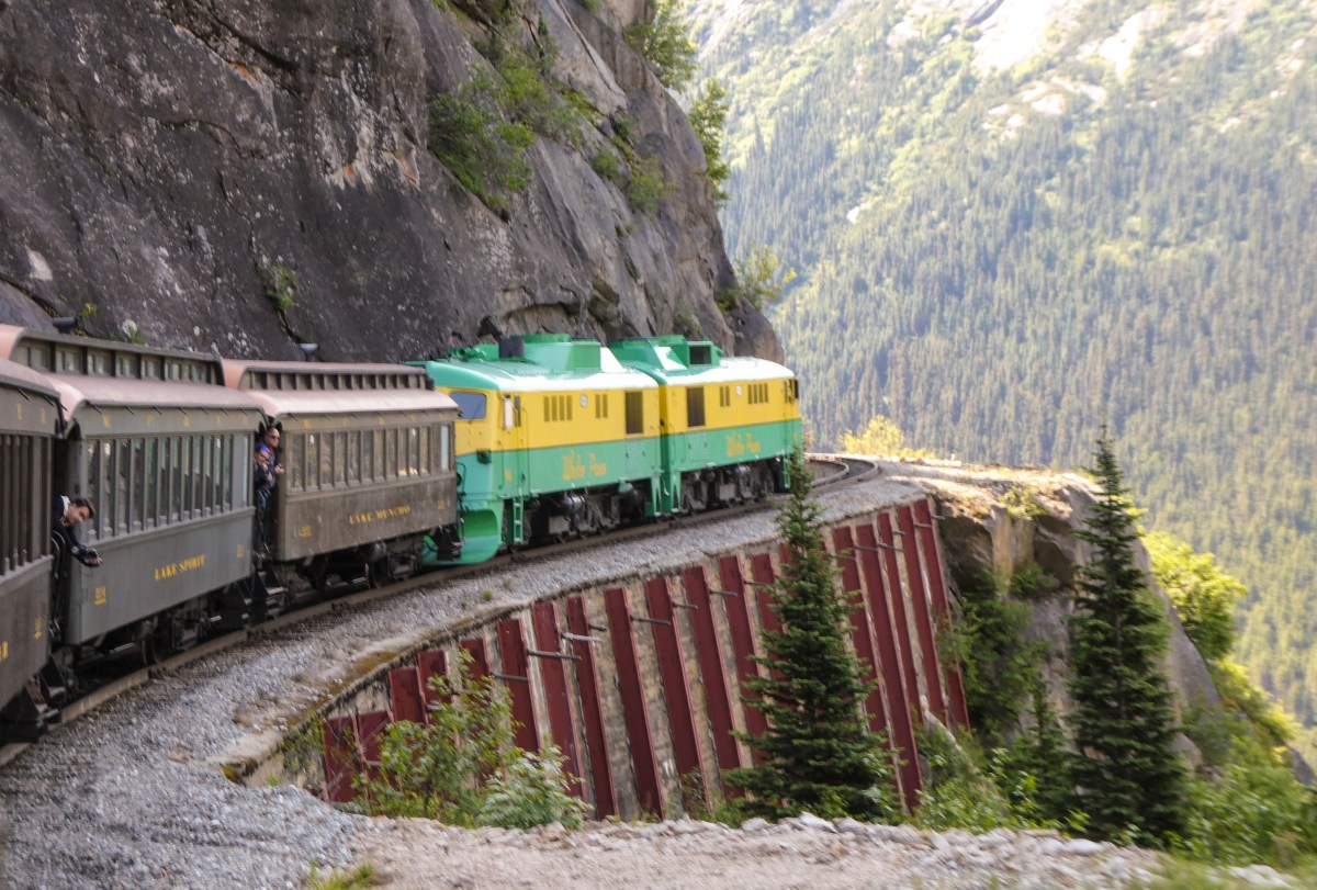 The Klondike Highway: Dawson City To&nbsp;Skagway